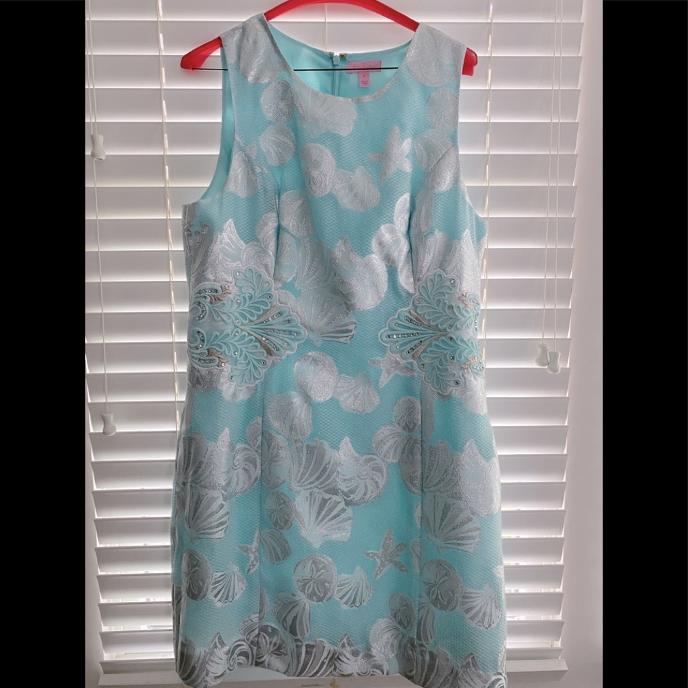 Lilly Pulitzer Sheath Dress